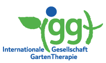 Logo der Internationalen Gesellschaft Gartentherapie e.V.