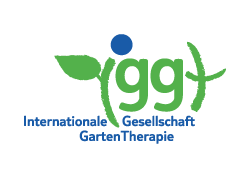 Logo der Internationalen Gesellschaft Gartentherapie