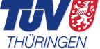 Logo des TÜV Thüringen