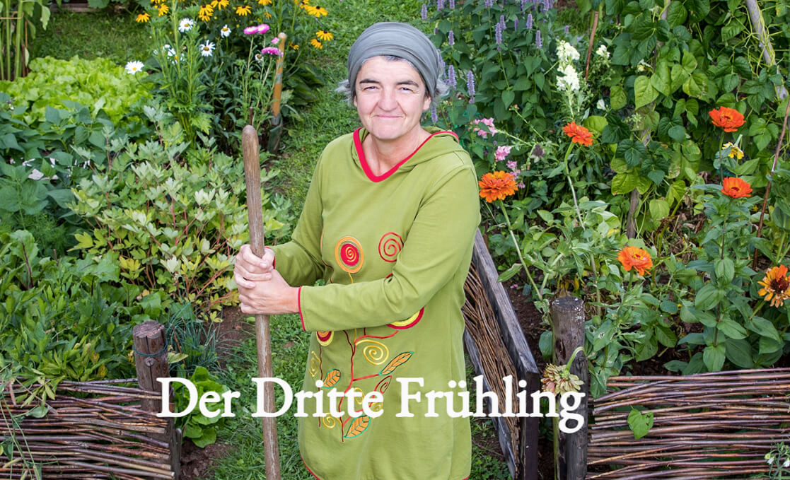 Rollibeete in der Gartentherapie: Die Expertise von Ulrike Kreuer