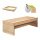 Rollibeet "Duo" 52cm gewachsener Boden