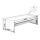 Rollibeet "Duo" 52cm gewachsener Boden