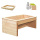 Rollibeet "Single" 52cm gewachsener Boden