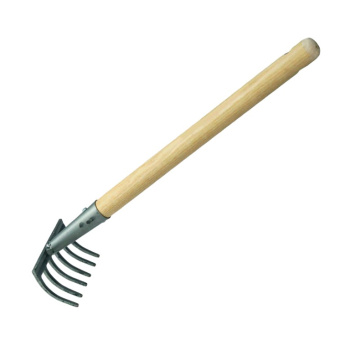 Hochbeet Rechen