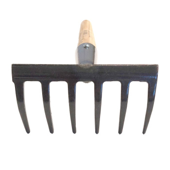 Hochbeet Rechen