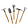 Hochbeet Gartengeräte 5-er Set PREMIUM