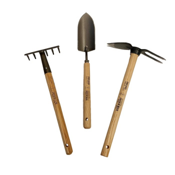Hochbeet Gartengeräte 3-er Set PREMIUM