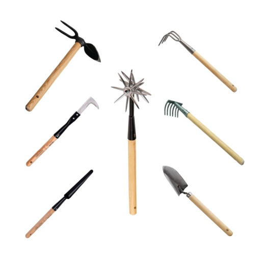 Gartenwerkzeuge